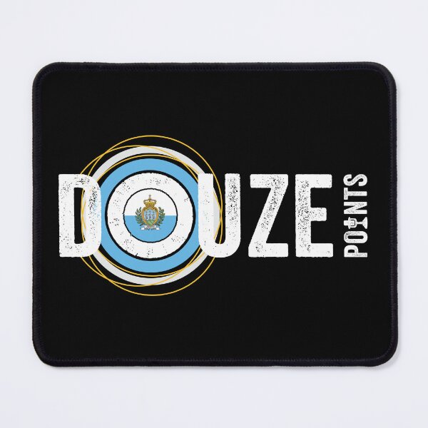 Item preview, Douze points - San Marino designed and sold by lazarusheart.