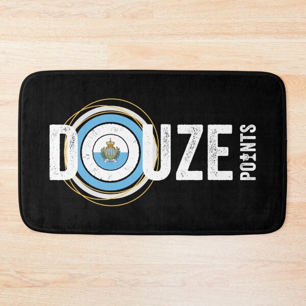 Item preview, Douze points - San Marino designed and sold by lazarusheart.