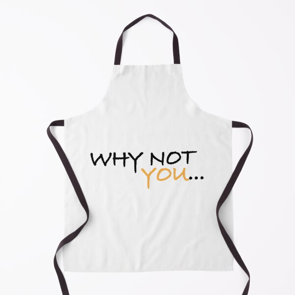 Item preview, Why not You... designed and sold by Positive Mindzet!.