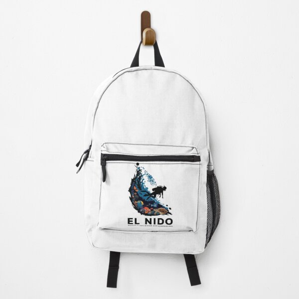Item preview, El Nido: world-class diving and snorkeling designed and sold by likbatonboot.