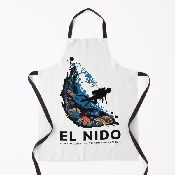 Item preview, El Nido: world-class diving and snorkeling designed and sold by likbatonboot.