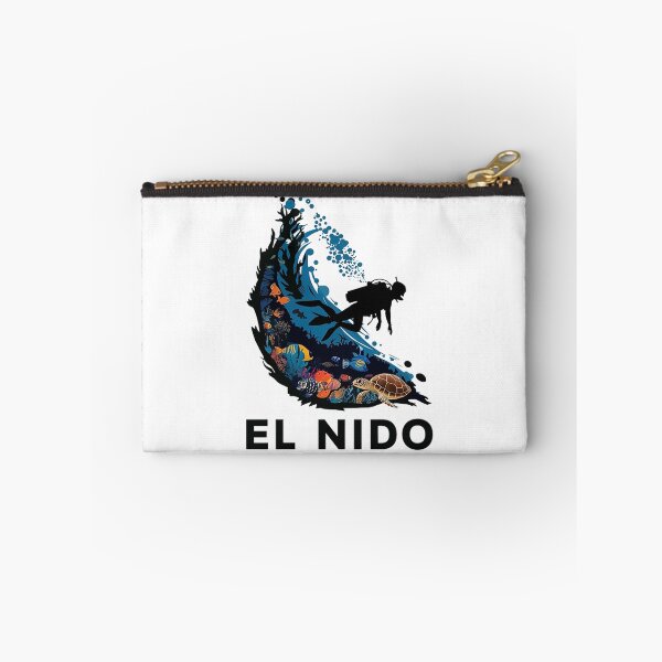 Item preview, El Nido: world-class diving and snorkeling designed and sold by likbatonboot.