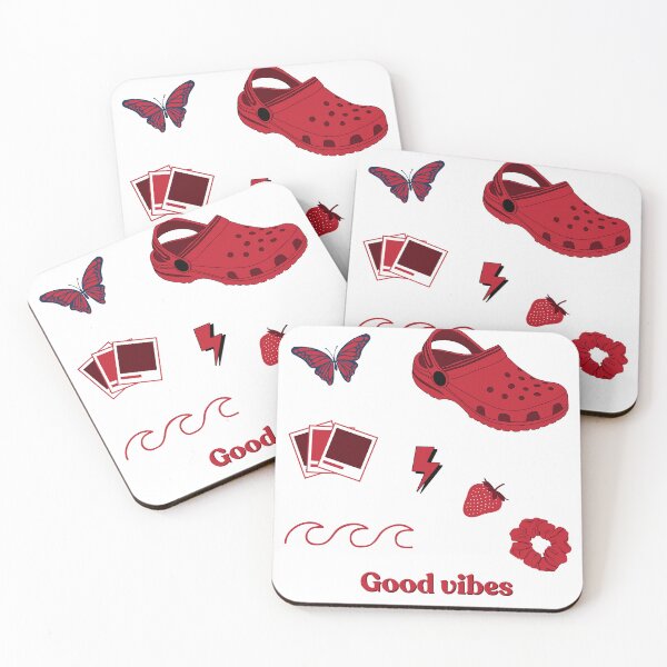 Item preview, Red aesthetic pack designed and sold by Spirit and Style.