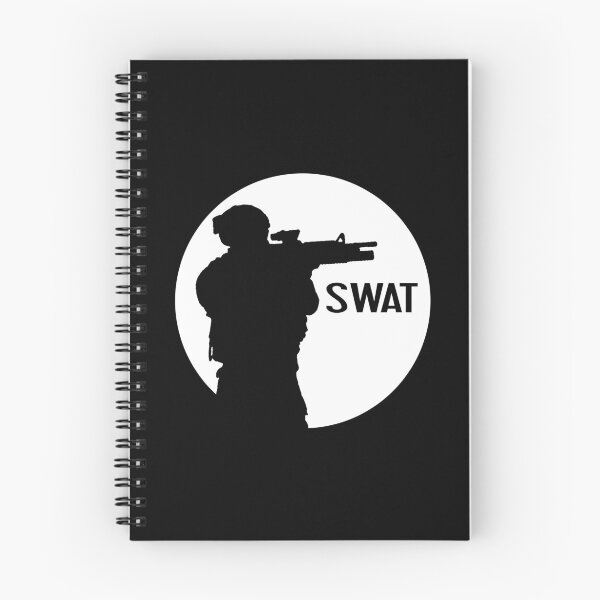 Item preview, Police: SWAT designed and sold by Jared Davies.
