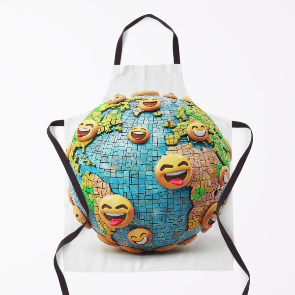 Item preview, World of Emoji designed and sold by PyramidSchmear.
