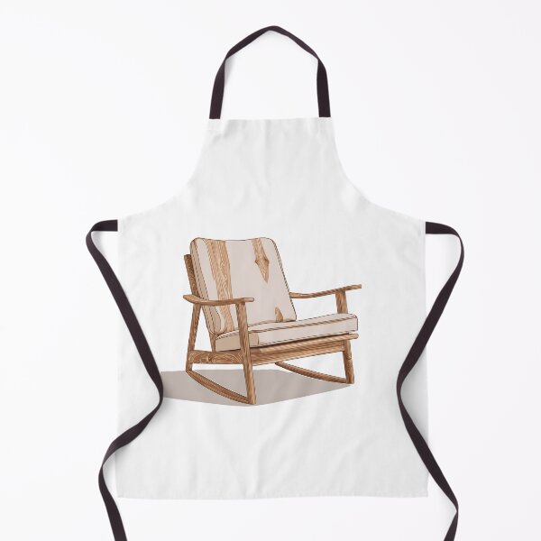 Item preview, a beautifully crafted wooden chair exuding simplic designed and sold by Creative Spark.
