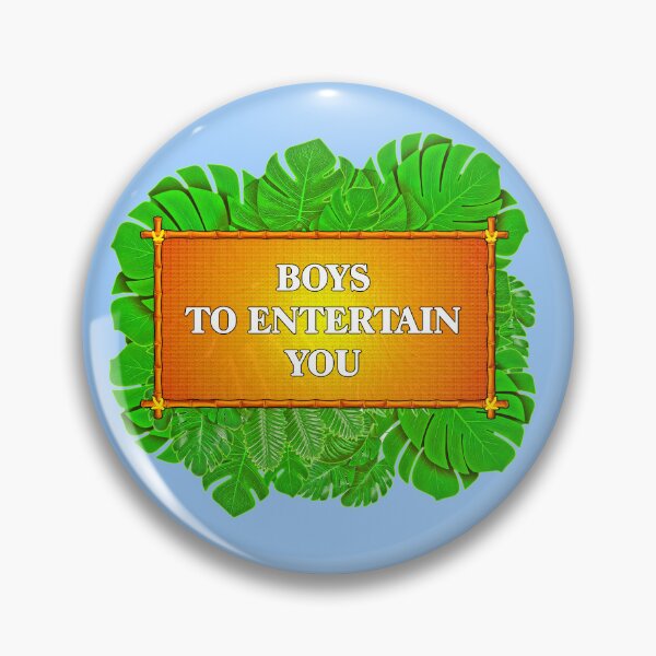 Item preview,  It Ain't Half Hot Mum - Boys To Entertain You designed and sold by Smasual.