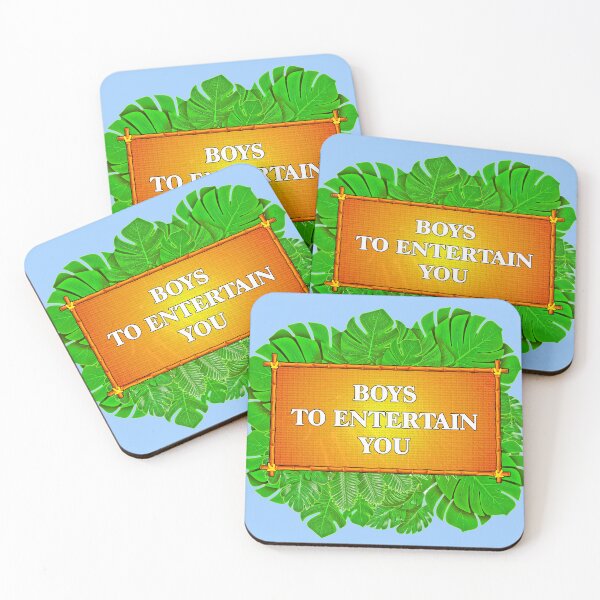 Item preview,  It Ain't Half Hot Mum - Boys To Entertain You designed and sold by Smasual.