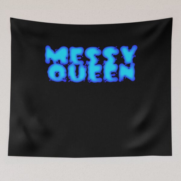 Item preview, Messy Queen designed and sold by BritySpear.