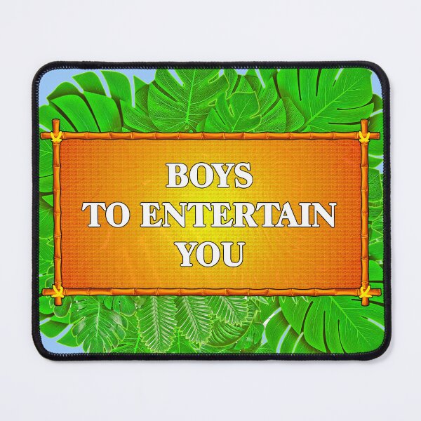 Item preview,  It Ain't Half Hot Mum - Boys To Entertain You designed and sold by Smasual.