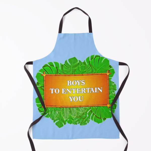 Item preview, It Ain't Half Hot Mum - Boys To Entertain You designed and sold by Smasual.