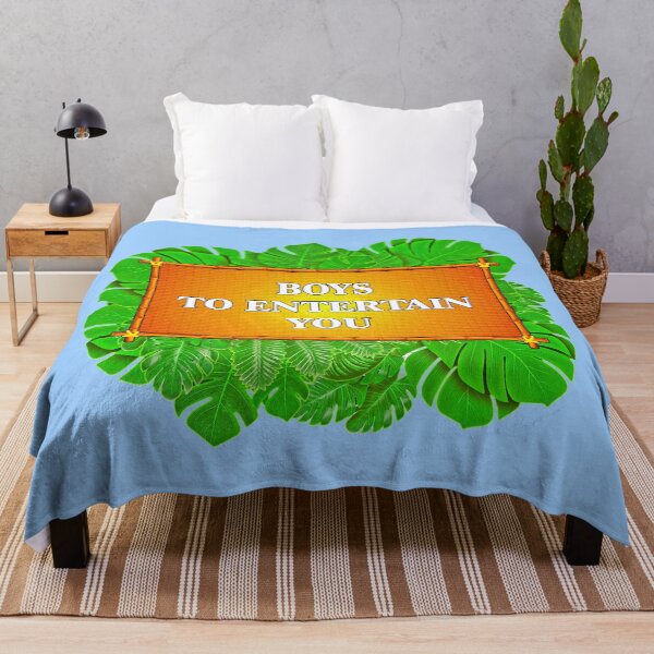 Item preview,  It Ain't Half Hot Mum - Boys To Entertain You designed and sold by Smasual.