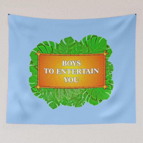 Item preview,  It Ain't Half Hot Mum - Boys To Entertain You designed and sold by Smasual.