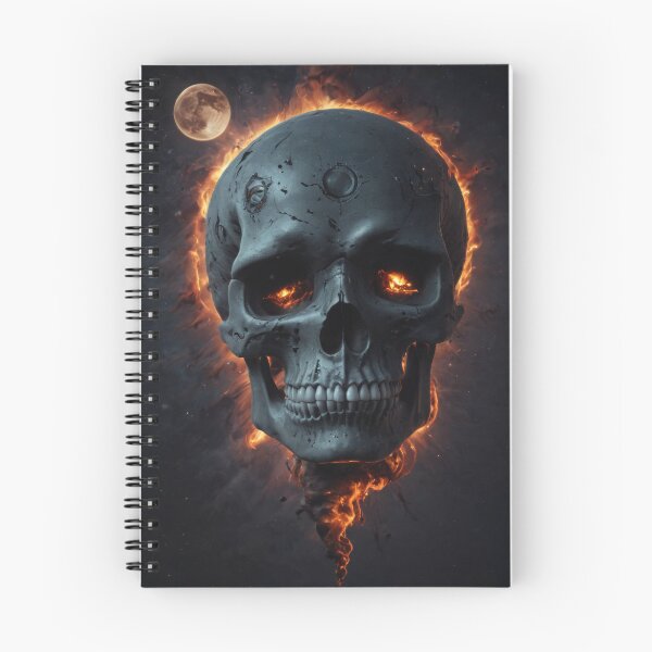 Item preview, Cosmic Skull designed and sold by CosmixT.