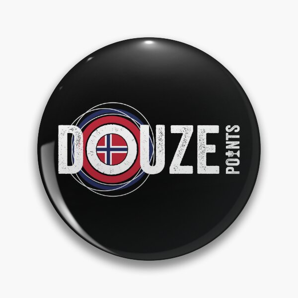 Item preview, Douze points - Norway designed and sold by lazarusheart.