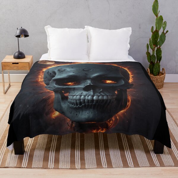 Item preview, Cosmic Skull designed and sold by CosmixT.