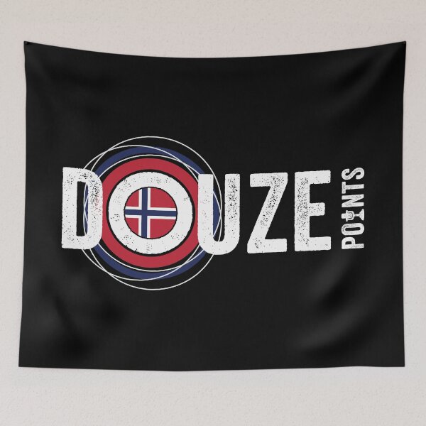 Item preview, Douze points - Norway designed and sold by lazarusheart.