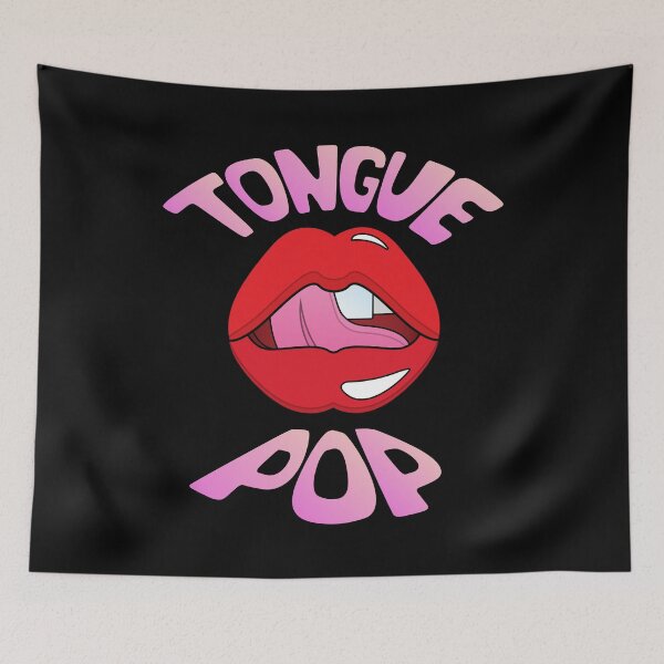 Item preview, Tongue Pop designed and sold by BritySpear.