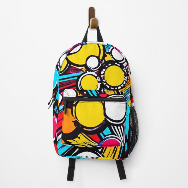 Item preview, Energetic Pop Art Abstraction 3 designed and sold by Tom-Johnson.