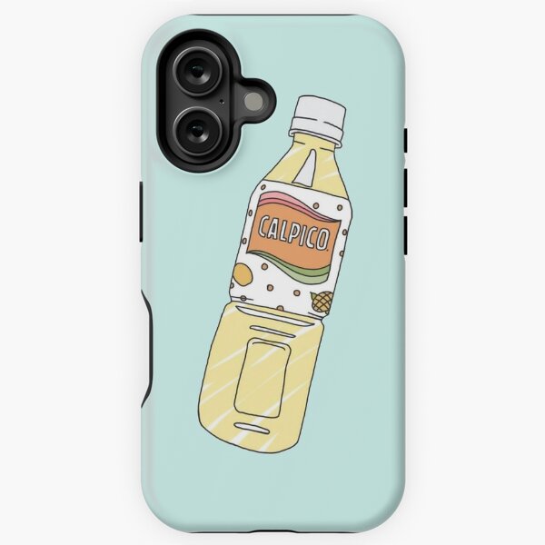 Vista previa del artículo con la obra «Mango Calpis CALPICO», diseñado y vendido por PeachPantone.
