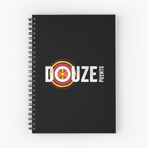 Item preview, Douze points - North Macedonia designed and sold by lazarusheart.