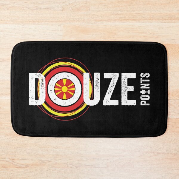 Item preview, Douze points - North Macedonia designed and sold by lazarusheart.