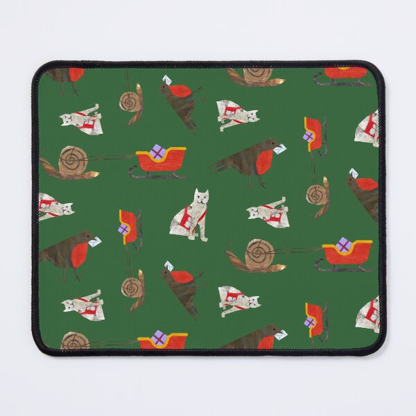 Item preview, Christmas animal posties designed and sold by crumpsticks.