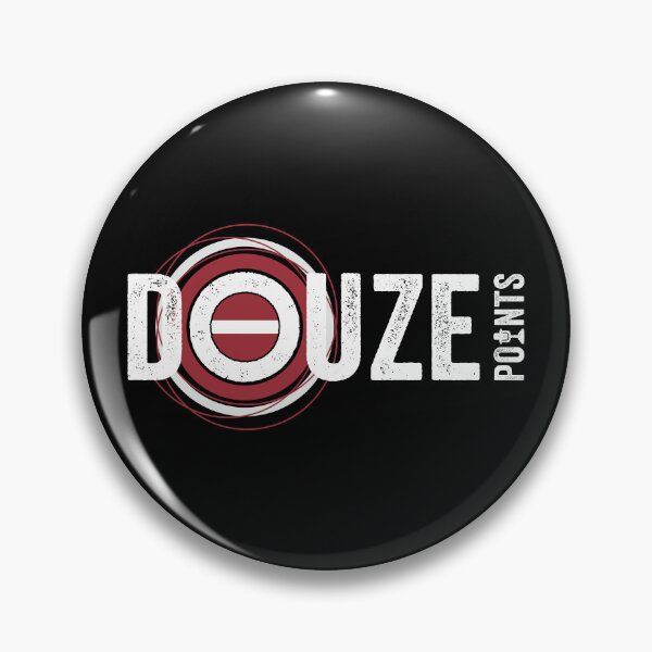 Item preview, Douze points - Latvia designed and sold by lazarusheart.