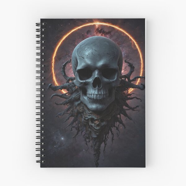 Item preview, Cosmic Skull designed and sold by CosmixT.