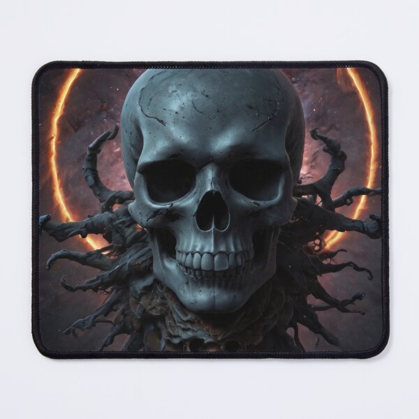 Item preview, Cosmic Skull designed and sold by CosmixT.