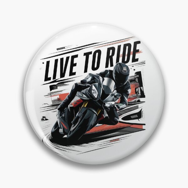 Item preview,  "Live to Ride" designed and sold by RaviSinghUbhi.