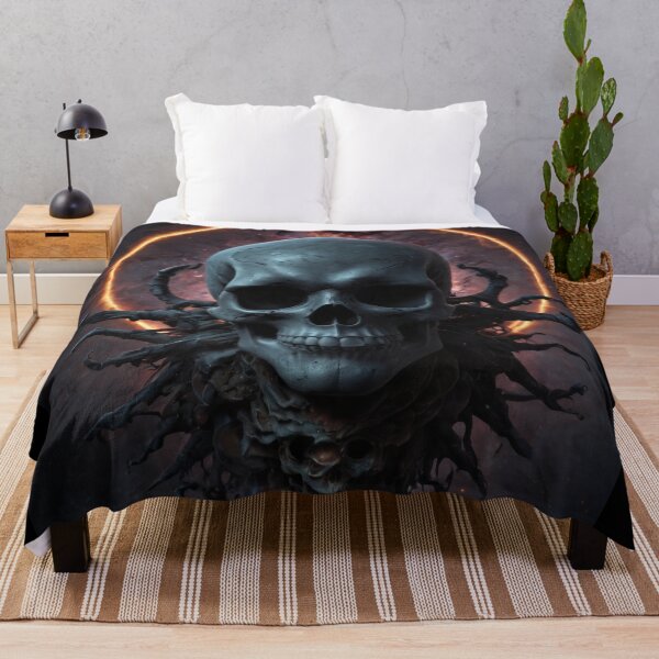 Item preview, Cosmic Skull designed and sold by CosmixT.