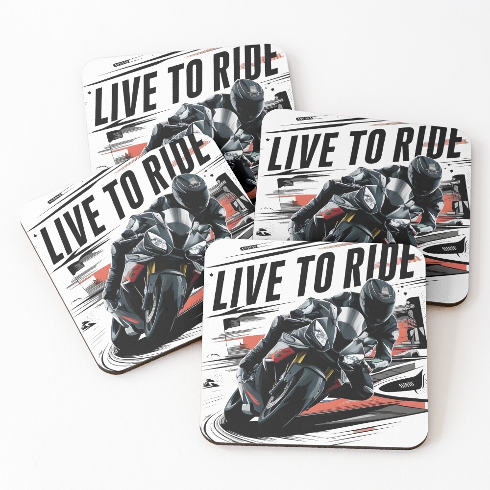 Item preview, Coasters (Set of 4) designed and sold by RaviSinghUbhi.