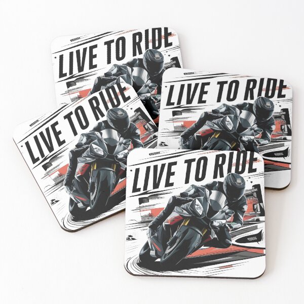 Item preview,  "Live to Ride" designed and sold by RaviSinghUbhi.