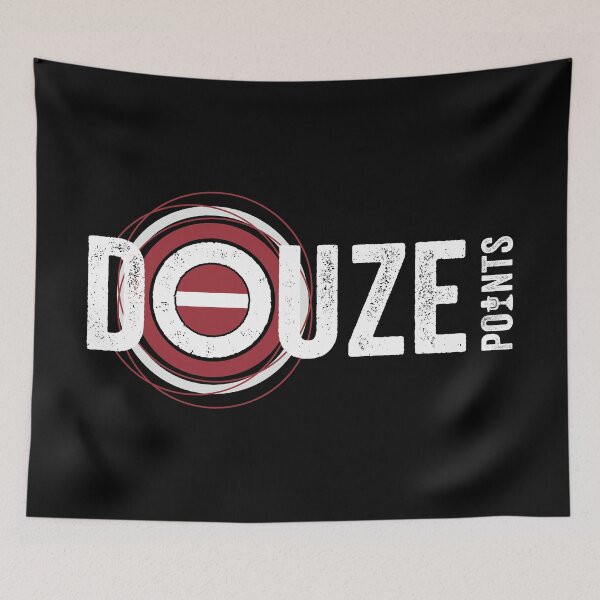 Item preview, Douze points - Latvia designed and sold by lazarusheart.