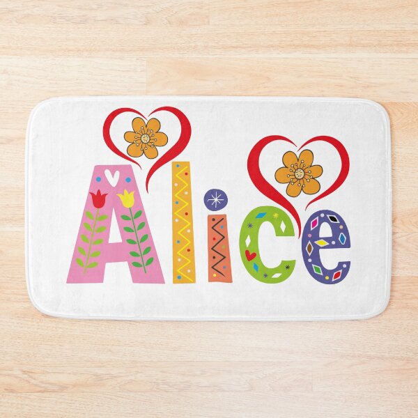 Item preview, Alice meaning of name designed and sold by Art-Essa.