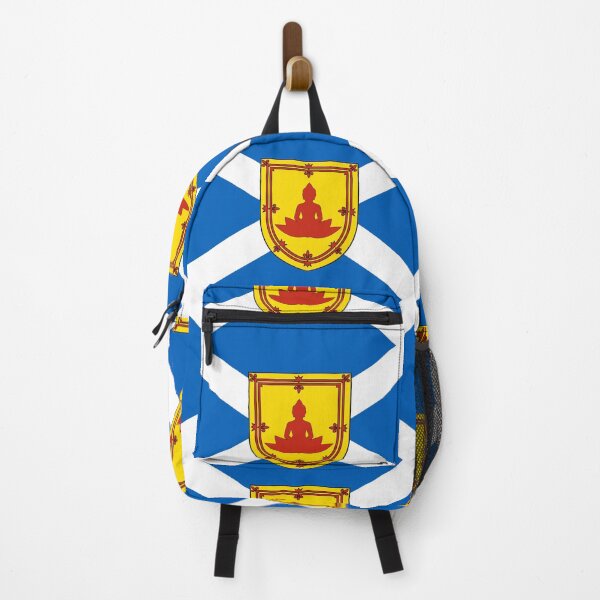 Item preview, Scottish Saltire Flag with Buddha Shield (Bratach Saltire na h-Alba le Sgiath Buddha) designed and sold by JonathanR1994.