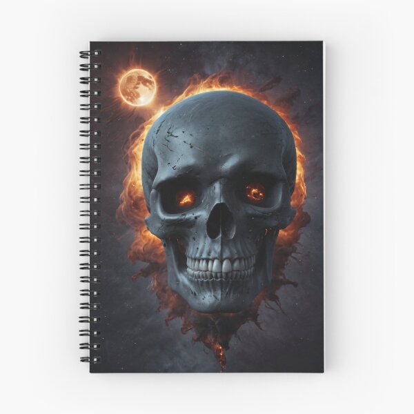 Item preview, Cosmic Skull designed and sold by CosmixT.