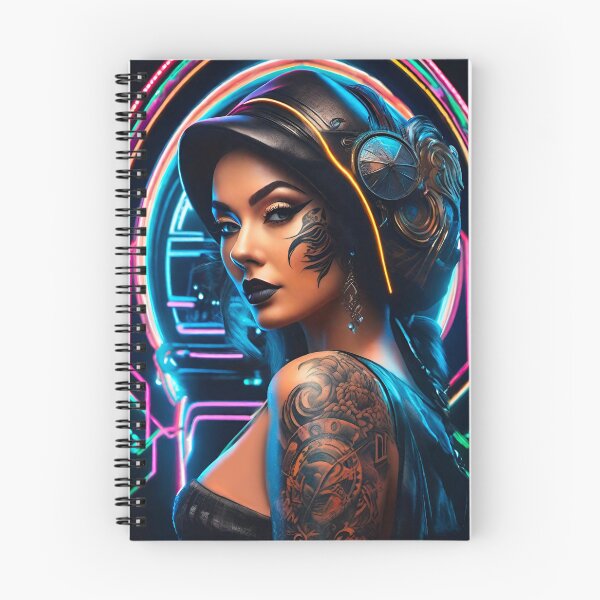 Item preview, Tattoo Pinup Girl  designed and sold by MatrixTattoo.