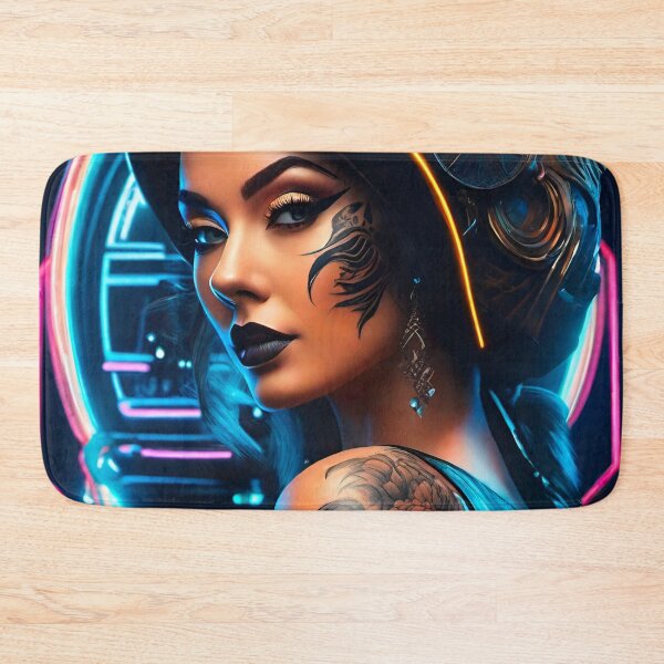 Item preview, Tattoo Pinup Girl designed and sold by MatrixTattoo.