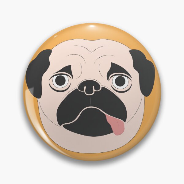 Item preview, David Sodergren Paperbacks and Pugs logo designed and sold by paperbacksnpugs.