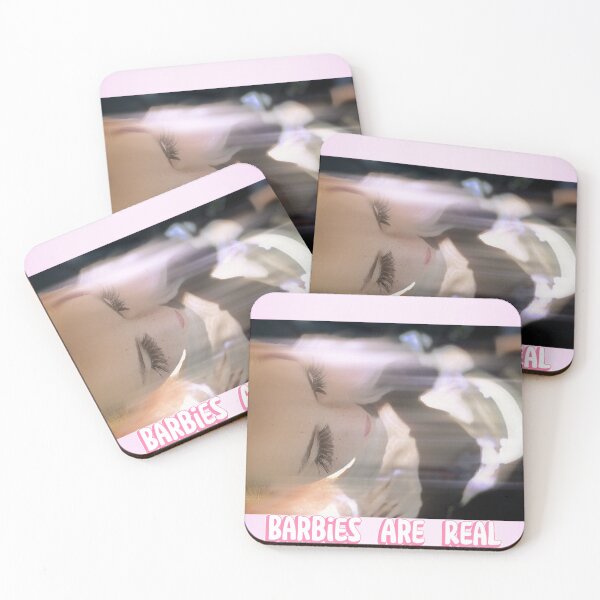 Item preview, Barbies are real designed and sold by Ruby1013.