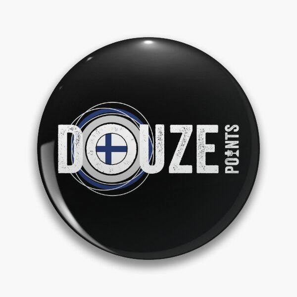 Item preview, Douze points - Finland designed and sold by lazarusheart.