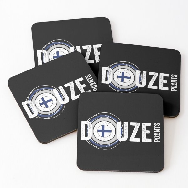 Item preview, Douze points - Finland designed and sold by lazarusheart.
