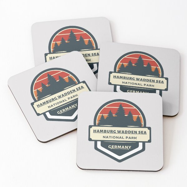 Item preview, Hamburg Wadden Sea Germany National Park designed and sold by World Designs.