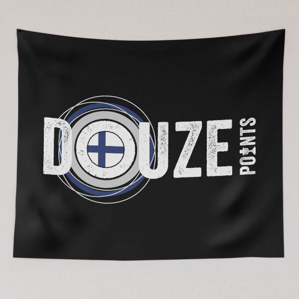 Item preview, Douze points - Finland designed and sold by lazarusheart.