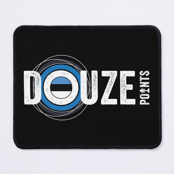 Item preview, Douze points - Estonia designed and sold by lazarusheart.