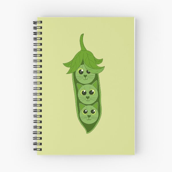 Item preview, Cat Peas in a Pod designed and sold by ensdraws.