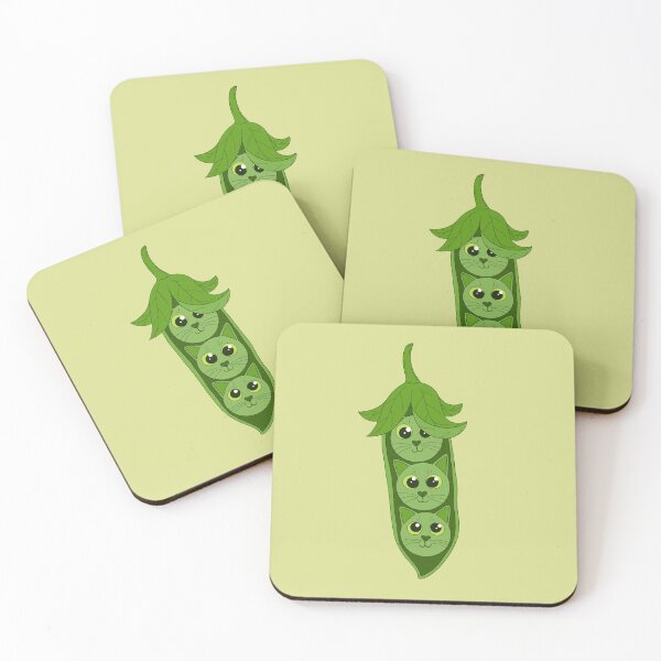 Item preview, Cat Peas in a Pod designed and sold by ensdraws.
