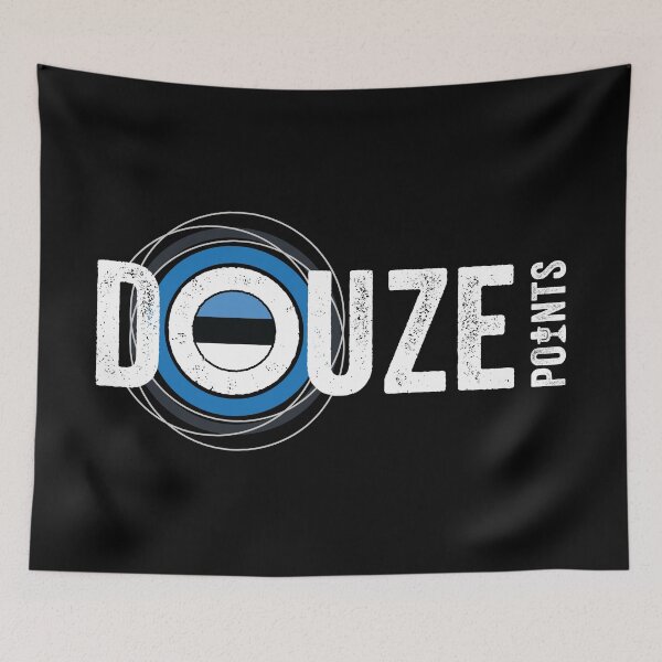 Item preview, Douze points - Estonia designed and sold by lazarusheart.